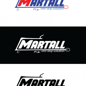 MartAll logo By Syed Mustafa Imam
