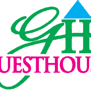 Guest house logo by Syed Mustafa Imam